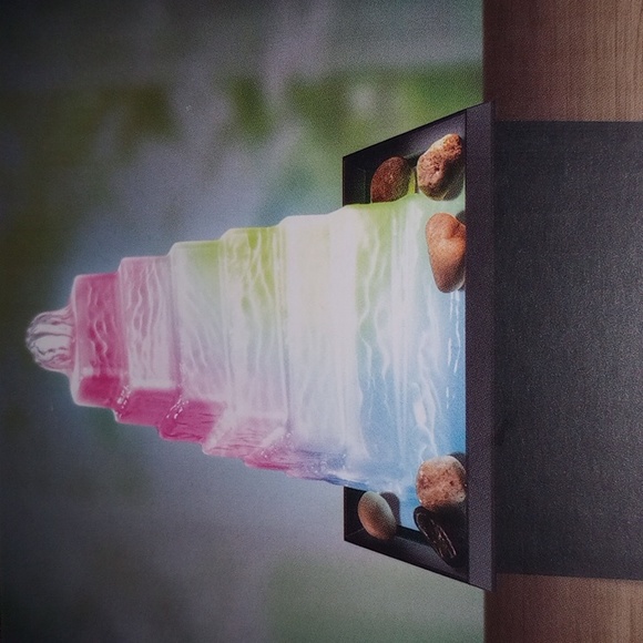 PYRAMID RGB LED FOUNTAIN - Picture 3 of 6